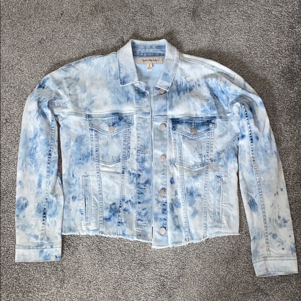 Calvin Klein Jeans Jacket NWOT